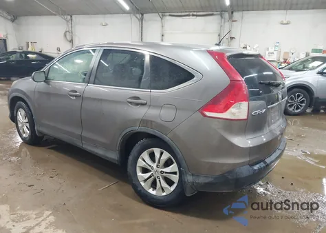 2012 Honda Cr-V Ex from USA, damaged, VIN 5J6RM4H54CL028609